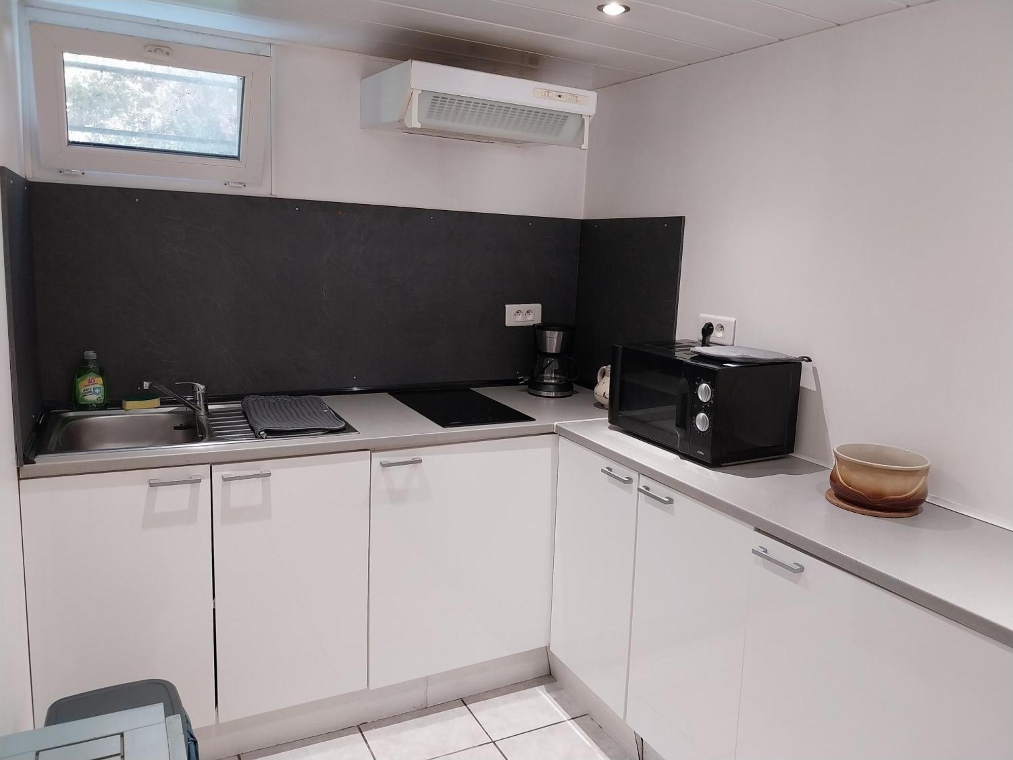 Beau Studio T1 A 30 Km De Paris แซงต์-เฌแมง-เลส์-กอร์เบล์ ภายนอก รูปภาพ